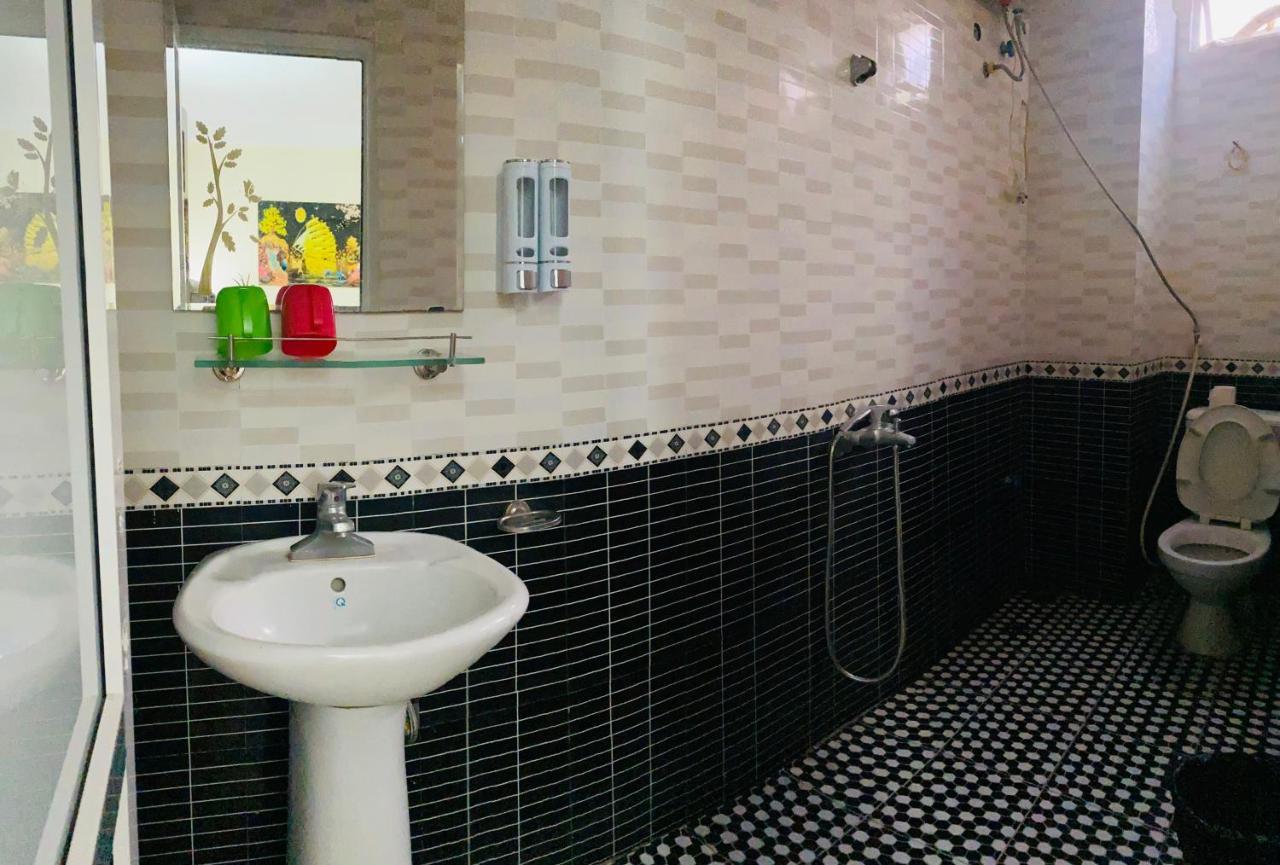 Phuong Thao Hotel هانوي المظهر الخارجي الصورة