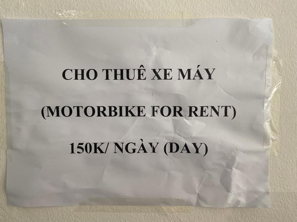 Phuong Thao Hotel هانوي المظهر الخارجي الصورة