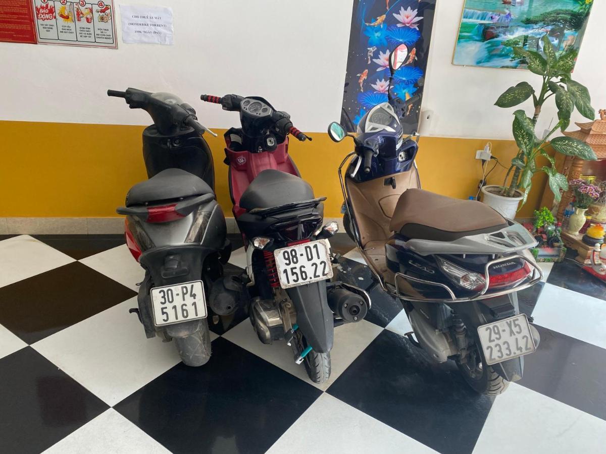 Phuong Thao Hotel هانوي المظهر الخارجي الصورة
