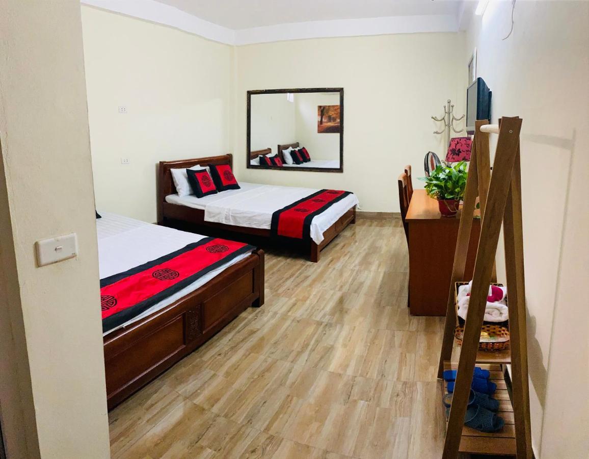 Phuong Thao Hotel هانوي المظهر الخارجي الصورة
