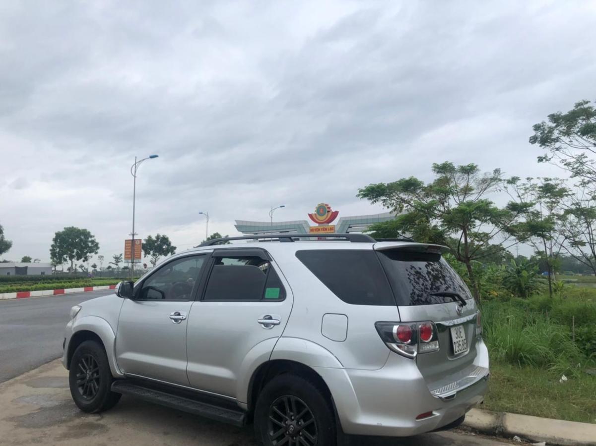 Phuong Thao Hotel هانوي المظهر الخارجي الصورة