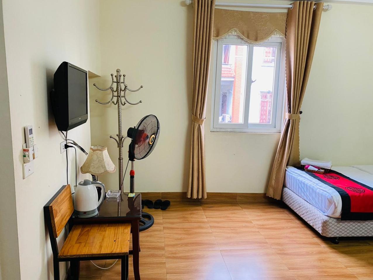 Phuong Thao Hotel هانوي المظهر الخارجي الصورة
