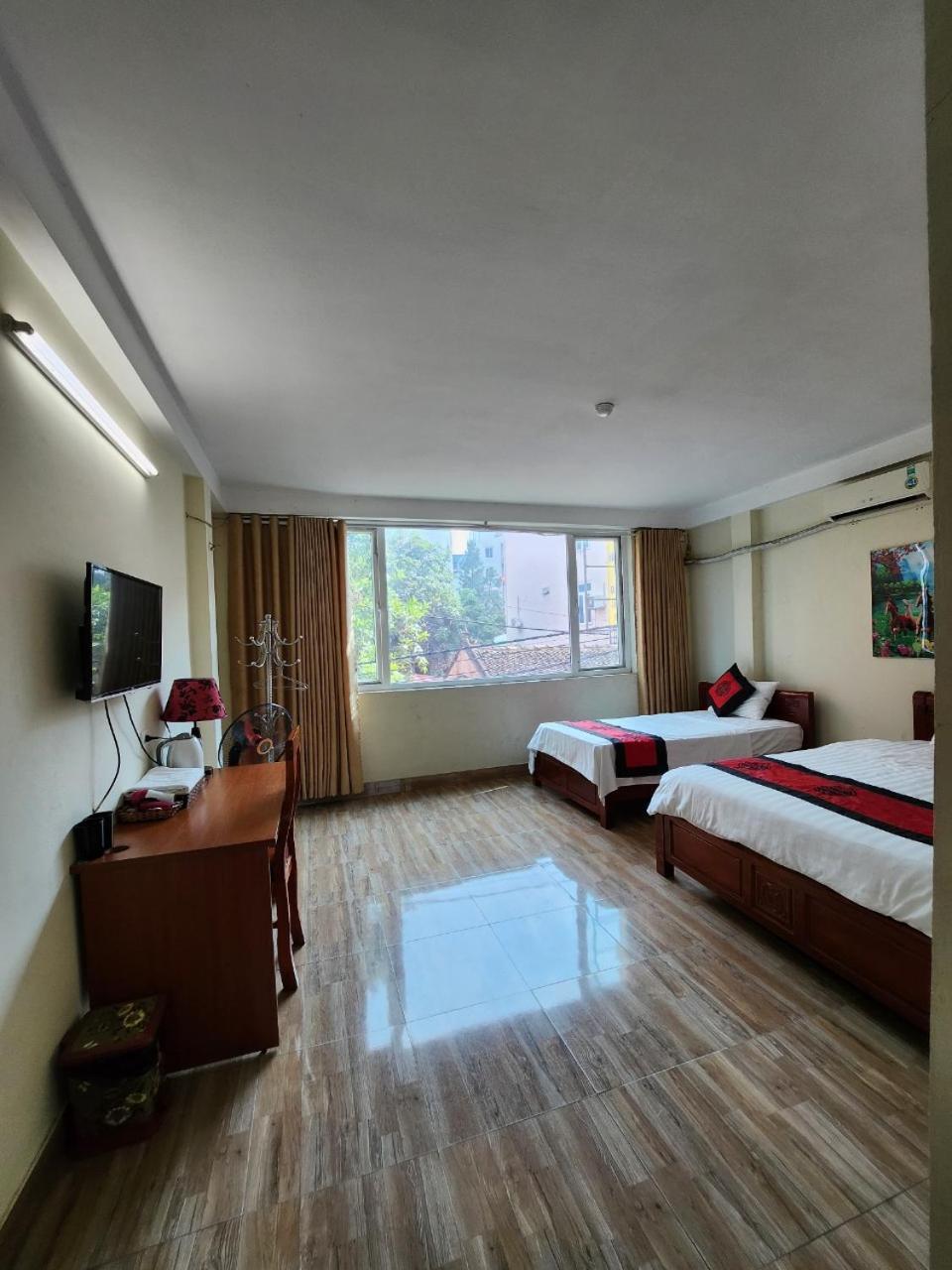 Phuong Thao Hotel هانوي المظهر الخارجي الصورة