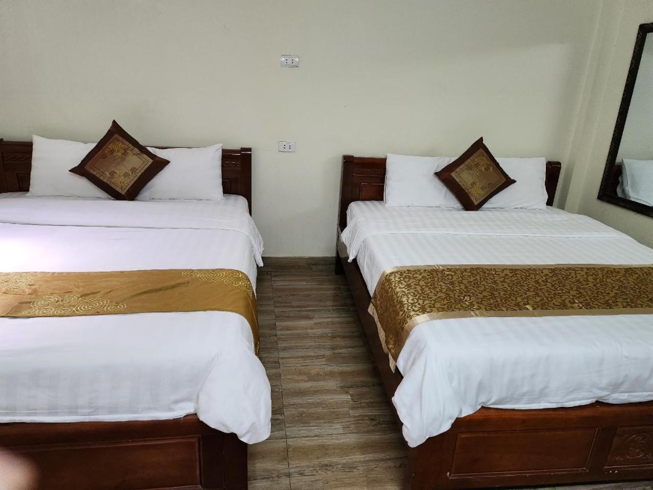 Phuong Thao Hotel هانوي المظهر الخارجي الصورة