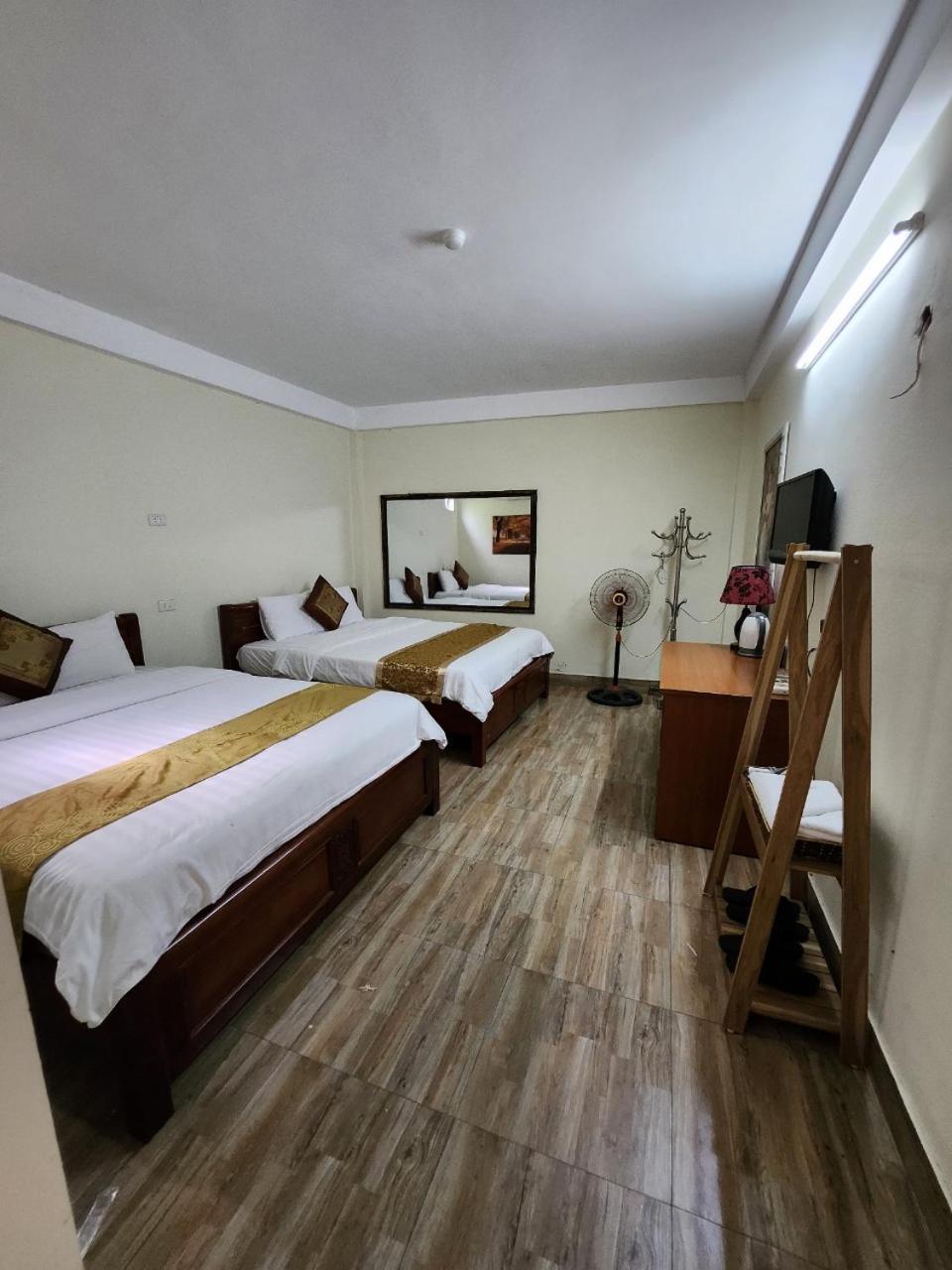 Phuong Thao Hotel هانوي المظهر الخارجي الصورة